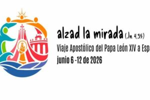 Publicados o logotipo e o lema da viagem do Papa à Espanha