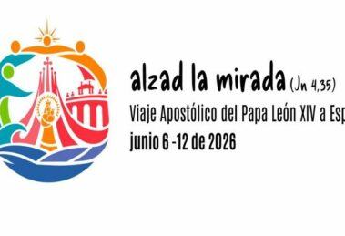 Publicados o logotipo e o lema da viagem do Papa à Espanha