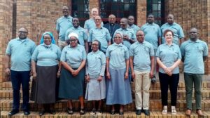 Dom Tonito sublinha a necessidade de materiais para a salvaguarda na África Austral