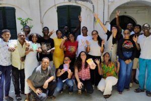 Comunidade Shalom na Argélia – Um apoio para os católicos