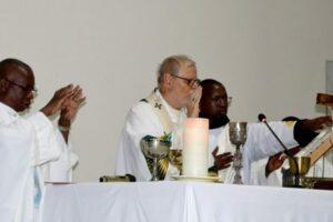 Arcebispo da Beira: “Sacerdote que não colabora para a unidade retira o vigor do Evangelho”