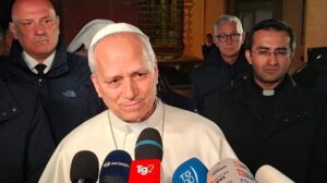 Papa: a ameaça contra o povo iraniano é inaceitável