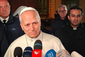 Papa: a ameaça contra o povo iraniano é inaceitável