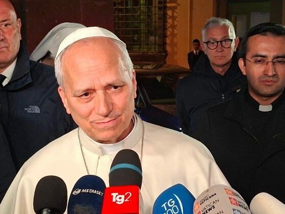 Papa: a ameaça contra o povo iraniano é inaceitável