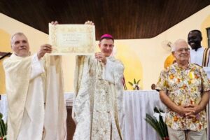 Moçambique. Leigo missionário recebe reconhecimento do Papa Leão XIV por serviços à diocese de Tete