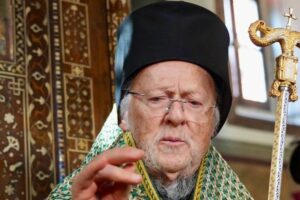 Bartolomeu: proclamar a sacralidade da vida diante da barbárie da guerra