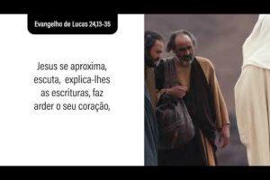 Evangelho de 8 de abril