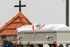 Líbano, o testemunho de um padre do Vale do Bekaa