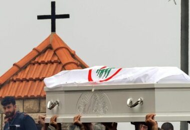 Líbano, o testemunho de um padre do Vale do Bekaa