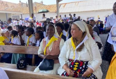 Angola: Faltam nove dias, visita do Papa Leão XIV