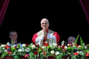 A força “não violenta” da Páscoa nos apelos de paz do Papa Leão