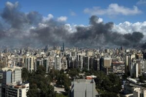 Trégua EUA-Irã em risco devido a ataques israelenses no Líbano