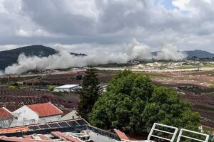Padre Toni Elias: “Queremos um Líbano que viva em paz”