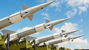 FMI: crescimento sem precedentes em armamentos no mundo