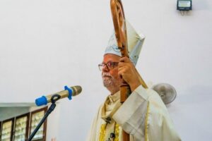 Moçambique. Papa Leão aceita a renúncia de Dom Cláudio como arcebispo da Beira