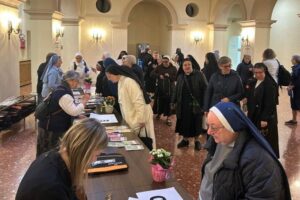 Aberta em Roma a Assembleia da União das Superioras Maiores da Itália, Usmi