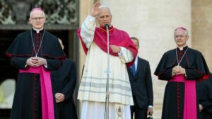 Papa aos fiéis antes da Vigília de Oração: nós somos os portadores da paz ao mundo