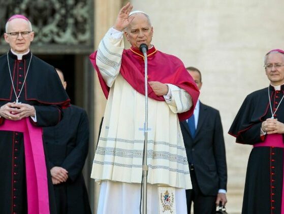 Papa aos fiéis antes da Vigília de Oração: nós somos os portadores da paz ao mundo