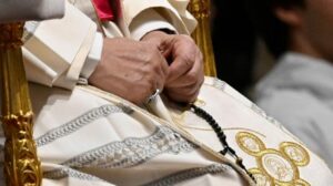 Aquele apelo do Papa à maioria silenciosa que opta pela paz