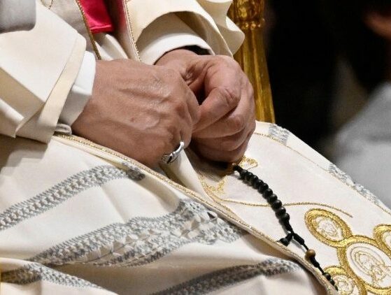 Aquele apelo do Papa à maioria silenciosa que opta pela paz