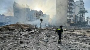 Papa: é um dever moral proteger os civis dos efeitos atrozes da guerra