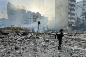 Papa: é um dever moral proteger os civis dos efeitos atrozes da guerra