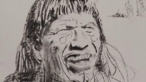 Entre os crucificados do mundo: a exposição “Paixão pela Amazônia” de Pe. Ramin