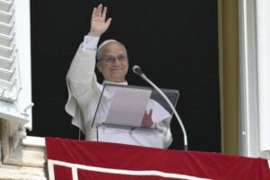 Papa: a fé deve ser alimentada com a Eucaristia todos os domingos, em comunidade