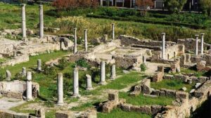 Hipona, forma urbana e voz de Agostinho