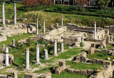 Hipona, forma urbana e voz de Agostinho