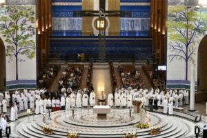 Começa em Aparecida a 62ª Assembleia Geral da Conferência Nacional dos Bispos do Brasil