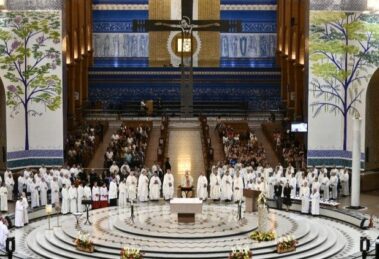 Começa em Aparecida a 62ª Assembleia Geral da Conferência Nacional dos Bispos do Brasil