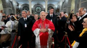 Cristãos e muçulmanos na Argélia aspiram à paz igualmente