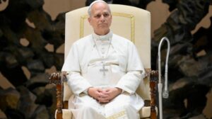 Papa: sem a lei moral, a democracia pode virar tirania