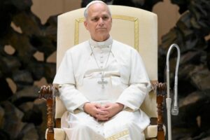 Papa: sem a lei moral, a democracia pode virar tirania