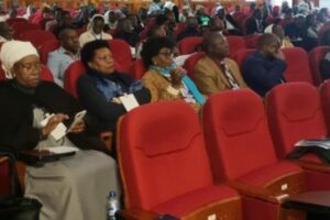 Leigos angolanos prontos para receber o Papa