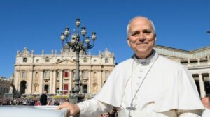 Papa envia mensagem aos bispos do Brasil reunidos em Aparecida