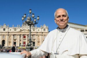 Papa envia mensagem aos bispos do Brasil reunidos em Aparecida