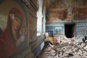 Santa Sé: proteger o patrimônio cultural e religioso não é luxo, mas prioridade