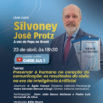 Regional Sul 1 e Pascom promovem live formativa com Silvoney José, a voz do Papa no Brasil