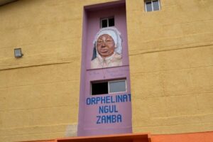 Irmãs do Orfanato Ngul Zamba: o Papa fará justiça para as nossas crianças