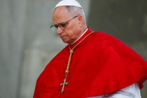 Leão XIV: na proteção dos menores, a Igreja não tema o escândalo, mas busque a verdade