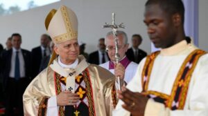 O Papa: redescobrir o caminho da vida e tornar-se construtor de paz e fraternidade
