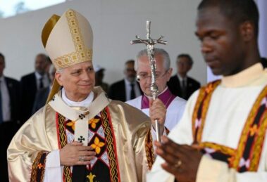 O Papa: redescobrir o caminho da vida e tornar-se construtor de paz e fraternidade