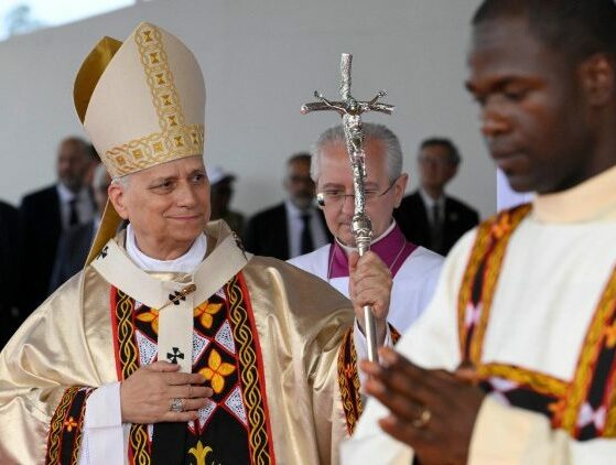 O Papa: redescobrir o caminho da vida e tornar-se construtor de paz e fraternidade
