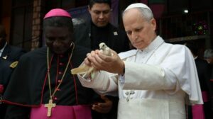 Papa: a paz deve prevalecer sobre os “senhores da guerra” que usam o nome de Deus