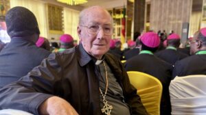 O bispo missionário em Camarões: África sofre, mas a Igreja floresce. O futuro é aqui