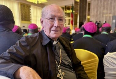 O bispo missionário em Camarões: África sofre, mas a Igreja floresce. O futuro é aqui