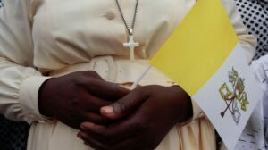 Papa em Bamenda: em oração pelo dom da paz e da reconciliação