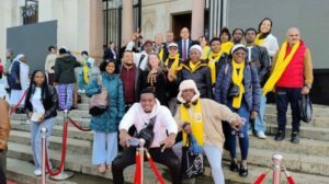 A vinda do Papa reacendeu em nós o fogo da esperança e da missão